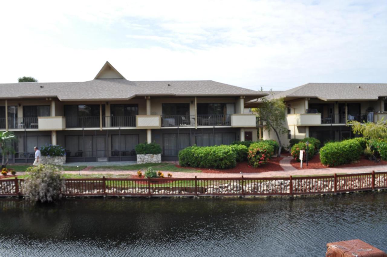 Parkshore resort apartment - B&B