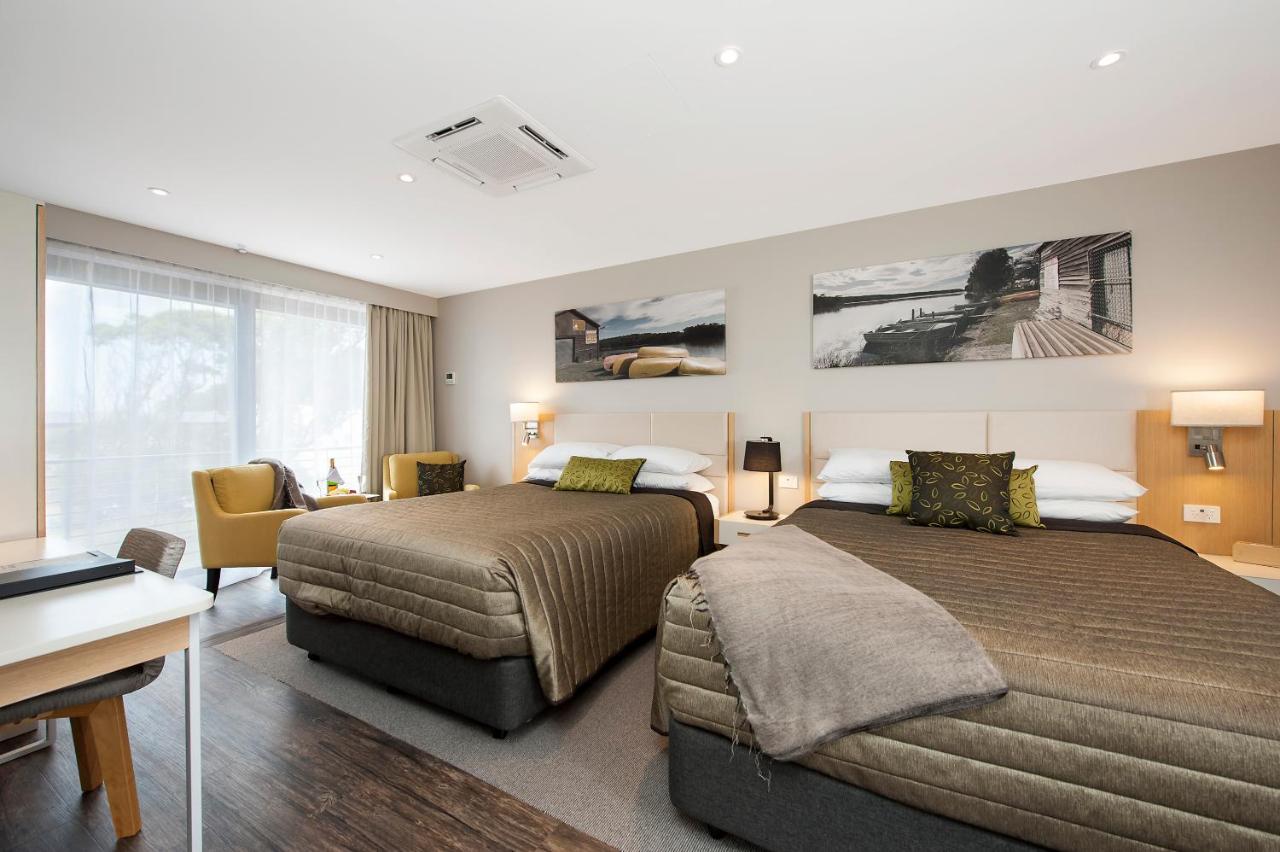 Premium Twin Room with Two Queen Beds