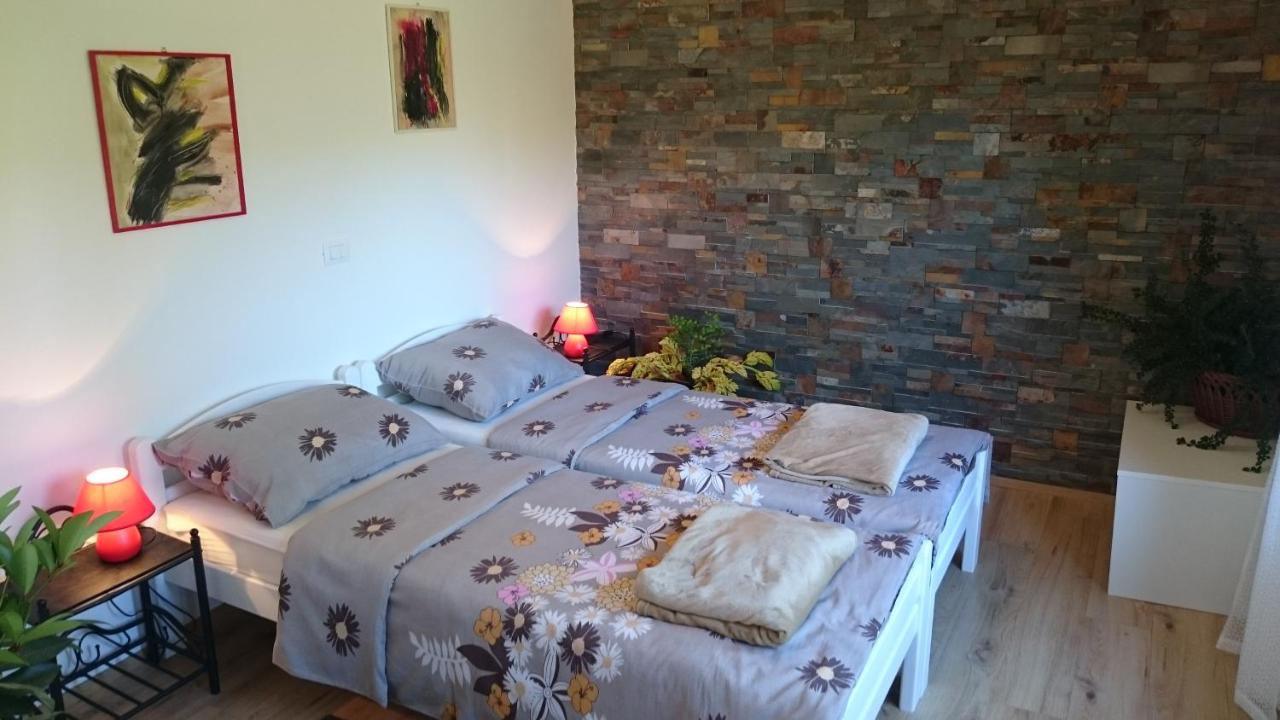 Camera Matrimoniale con Balcone