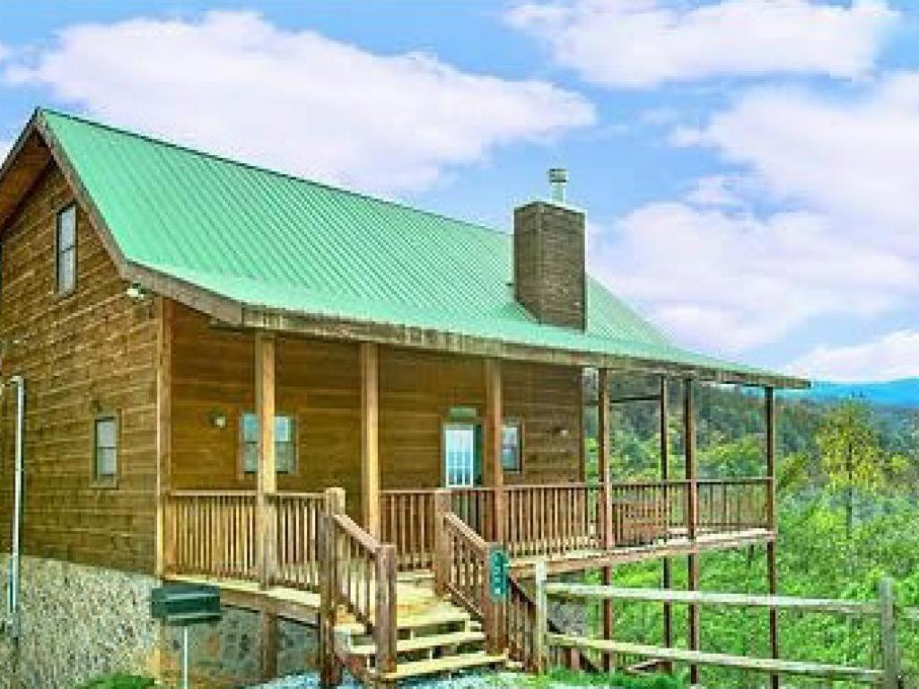 Rocky Top Jewel Cabin - B&B Park Settlement