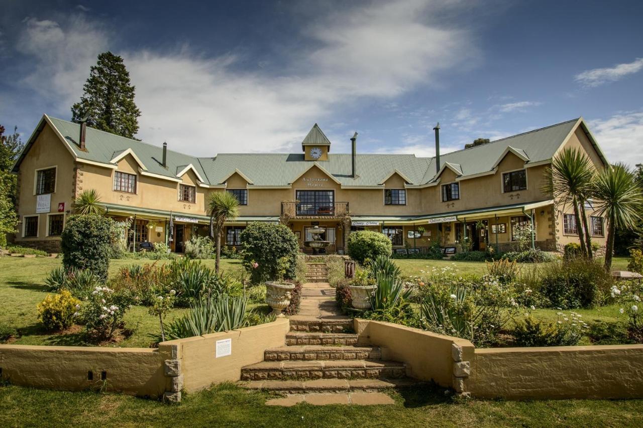 B&B Dullstroom - Auldstone House - Bed and Breakfast Dullstroom