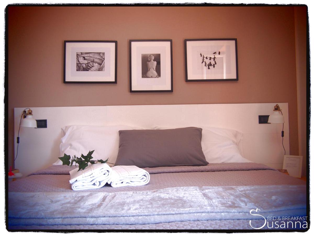 Camera Matrimoniale/Doppia con Letti Singoli con Balcone