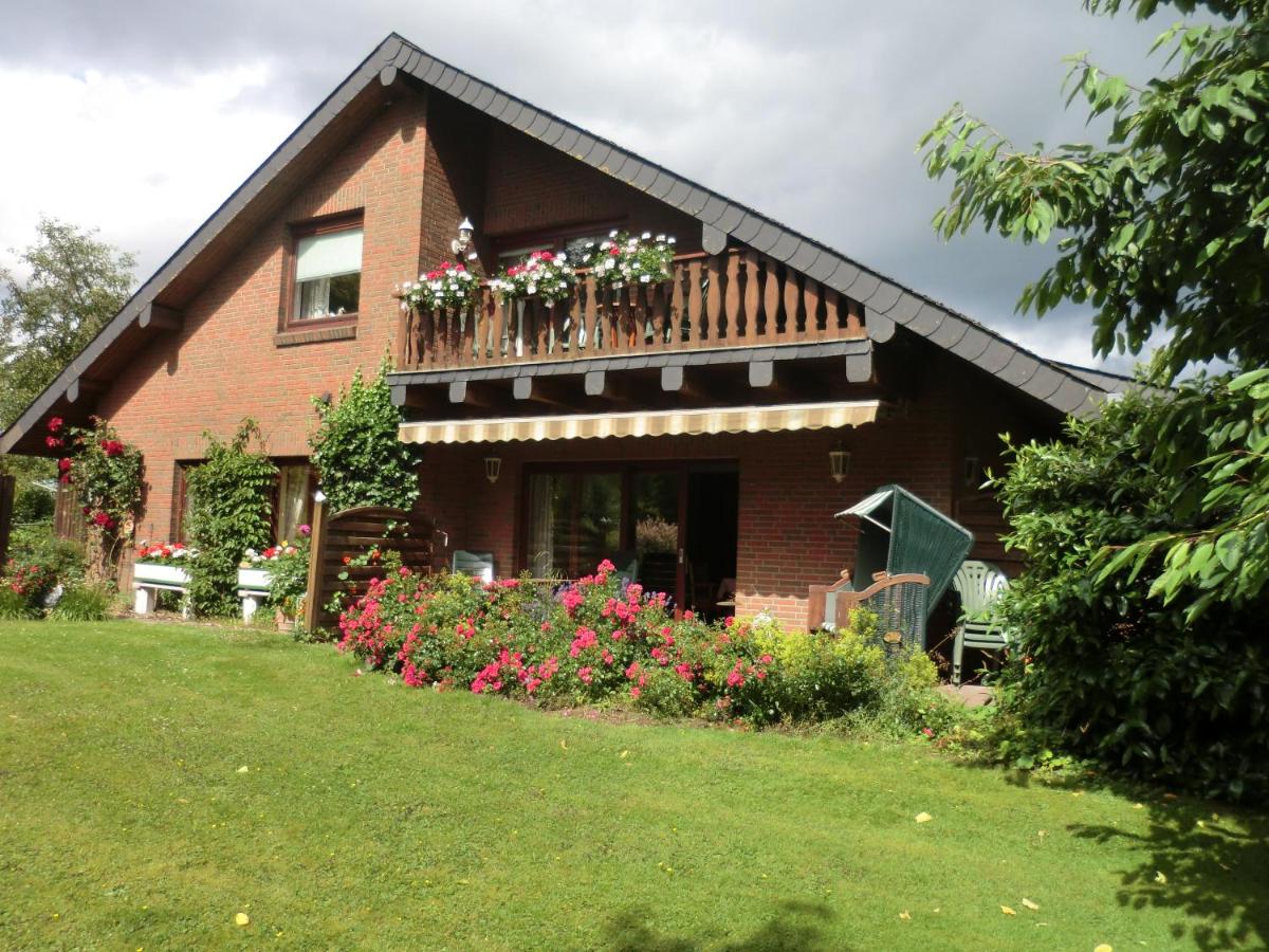 B&B Wensin - Ferienwohnung am Sophienberg - Bed and Breakfast Wensin