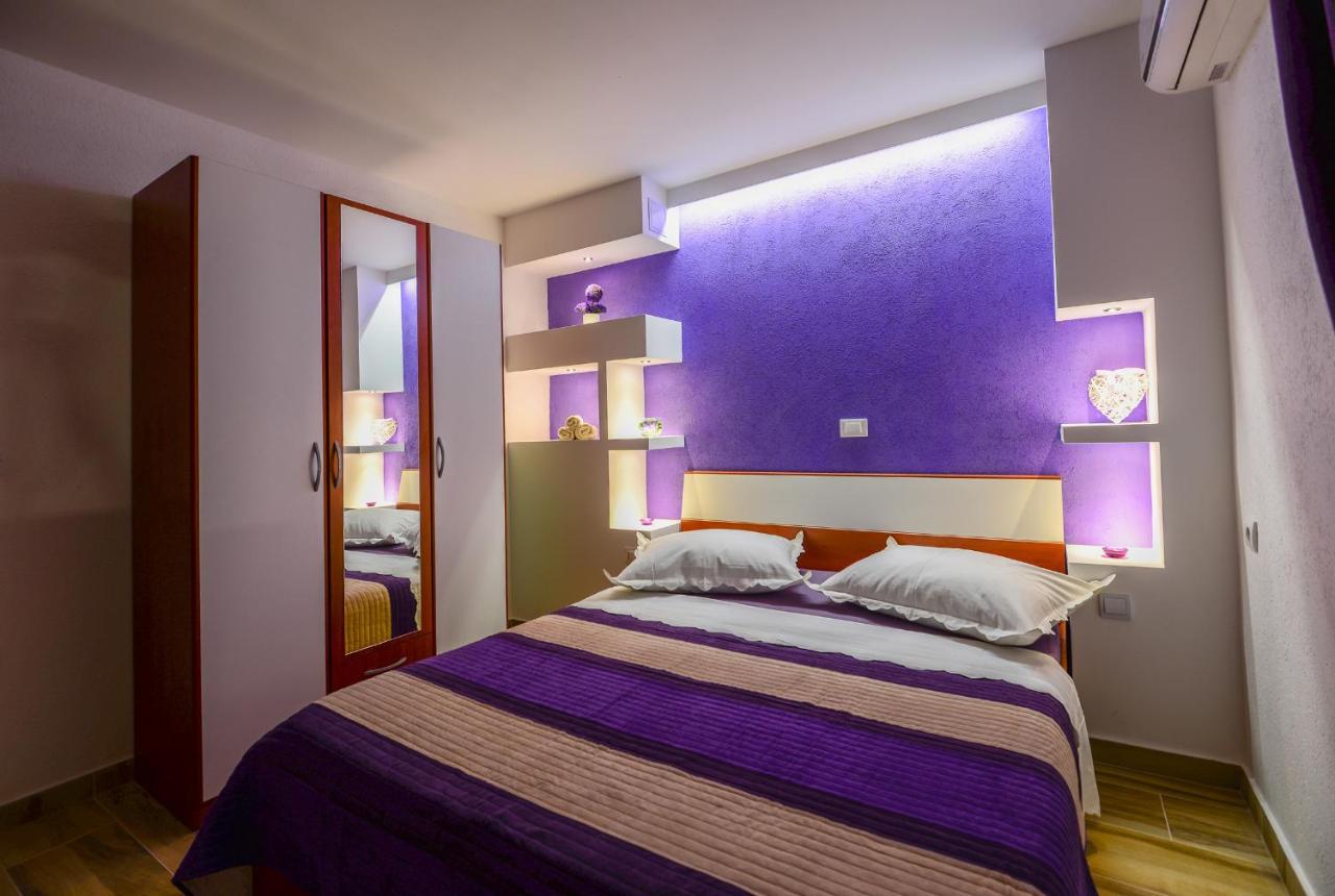 Apartamento con balcón