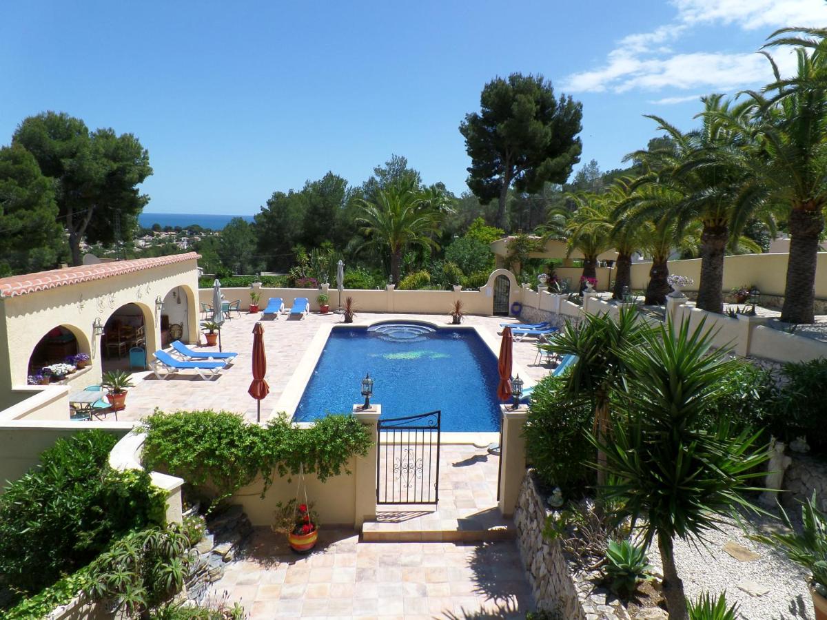 B&B Benissa - Villa Senomar - Bed and Breakfast Benissa