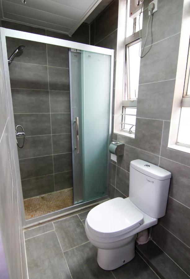 Eenpersoonskamer met Eigen Badkamer