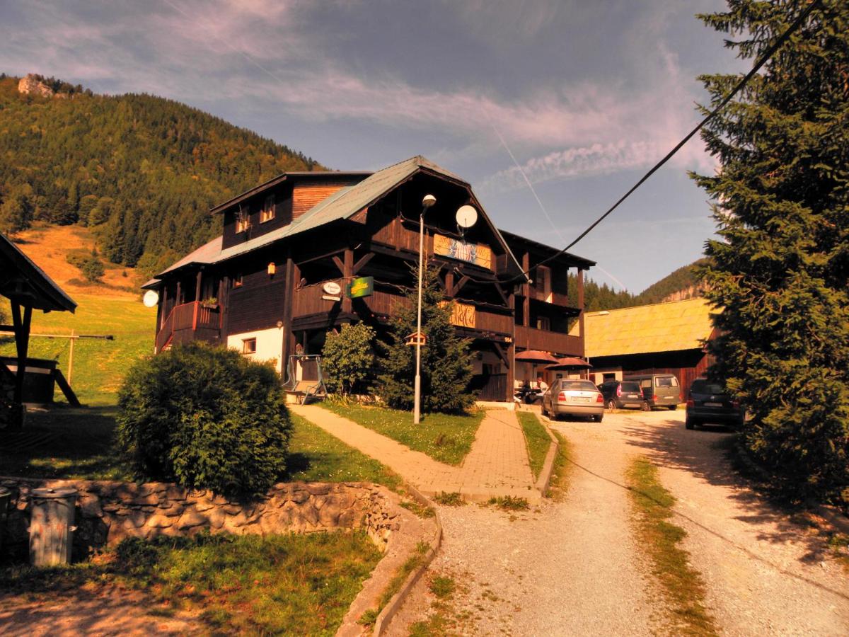 Penzion Muran - B&B Terchová