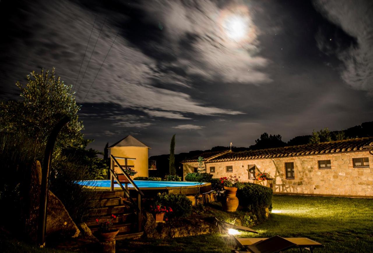 Agriturismo Palazzi Del Papa - B&B Pienza