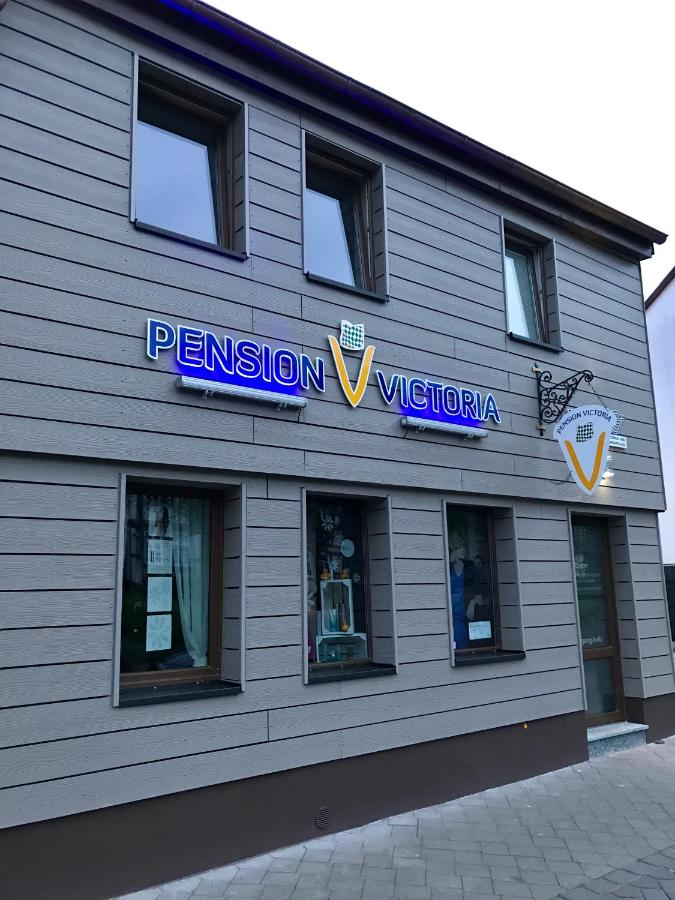 Pension Victoria Halberstadt - Chambres d’hôtes