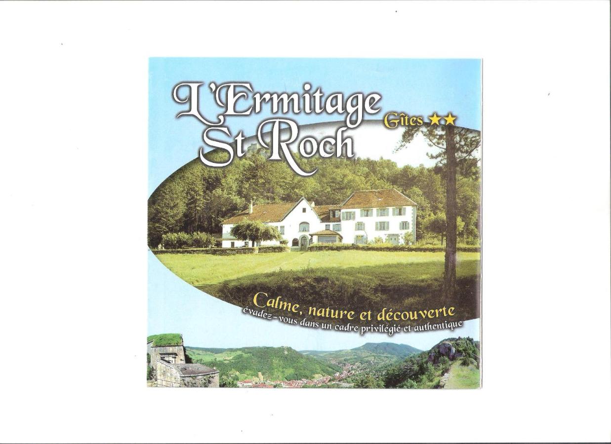 L'Ermitage St. Roch - Bed and Breakfast