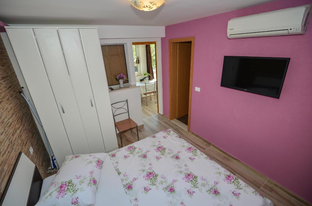 Apartamento con terraza