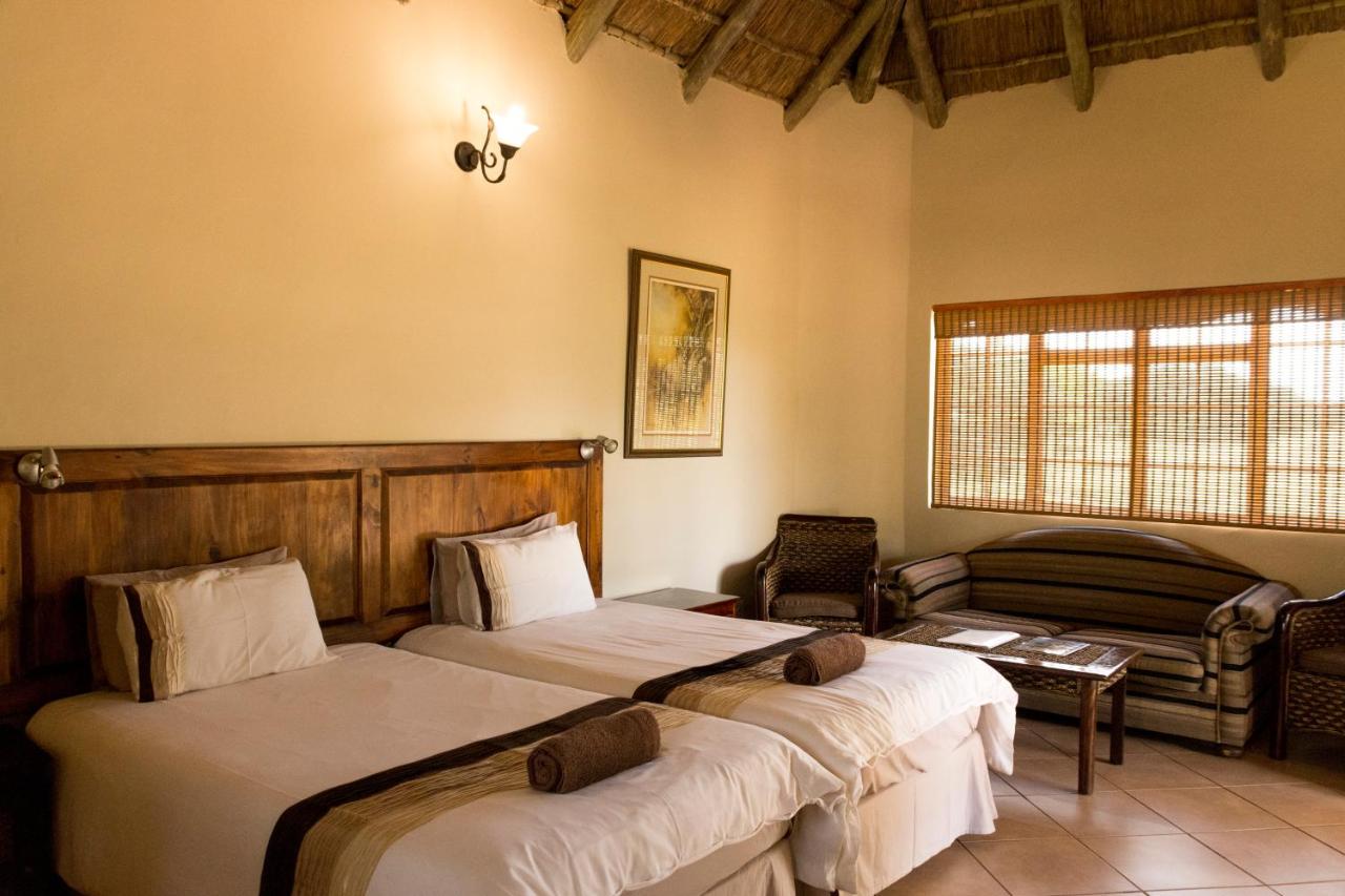One-Bedroom Chalet