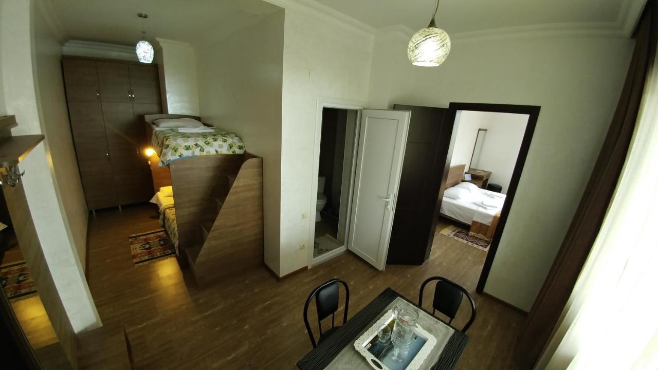 Family Suite with Sea View and Terrace