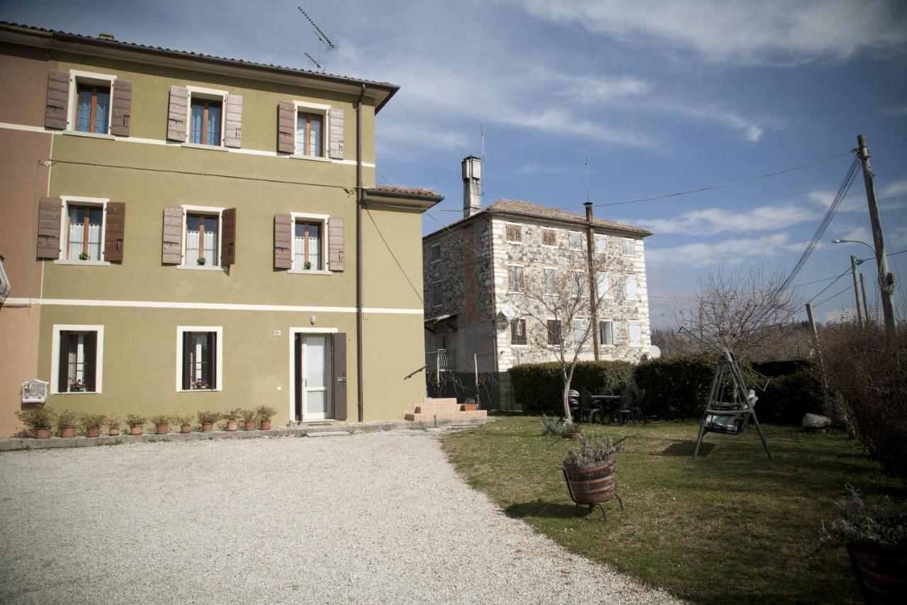 B&B Pederobba - La Corte Di Ottorina - Bed and Breakfast Pederobba