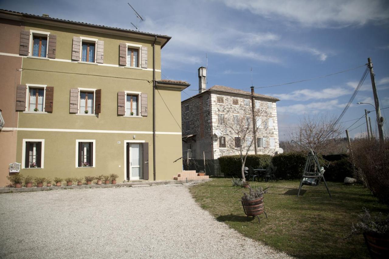 La Corte Di Ottorina - Ferienwohnung