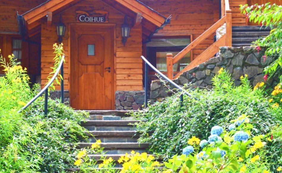 Cabañas Rincon del Lago - B&B Villa La Angostura