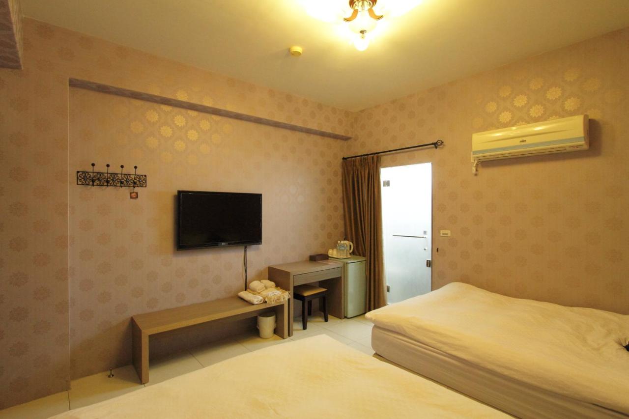 Quadruple Room with Shower