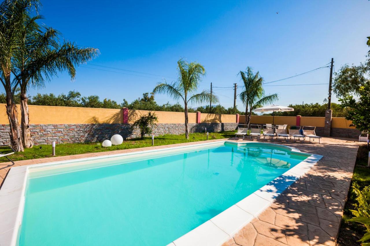 Profumo di Zagara - B&B Paceco