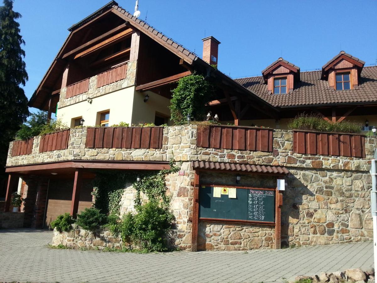 Ubytování Steak-Hredle - B&B Hředle