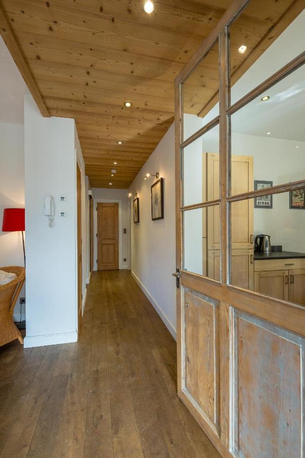 Lodge aux Praz - Bed and Breakfast Chamonix