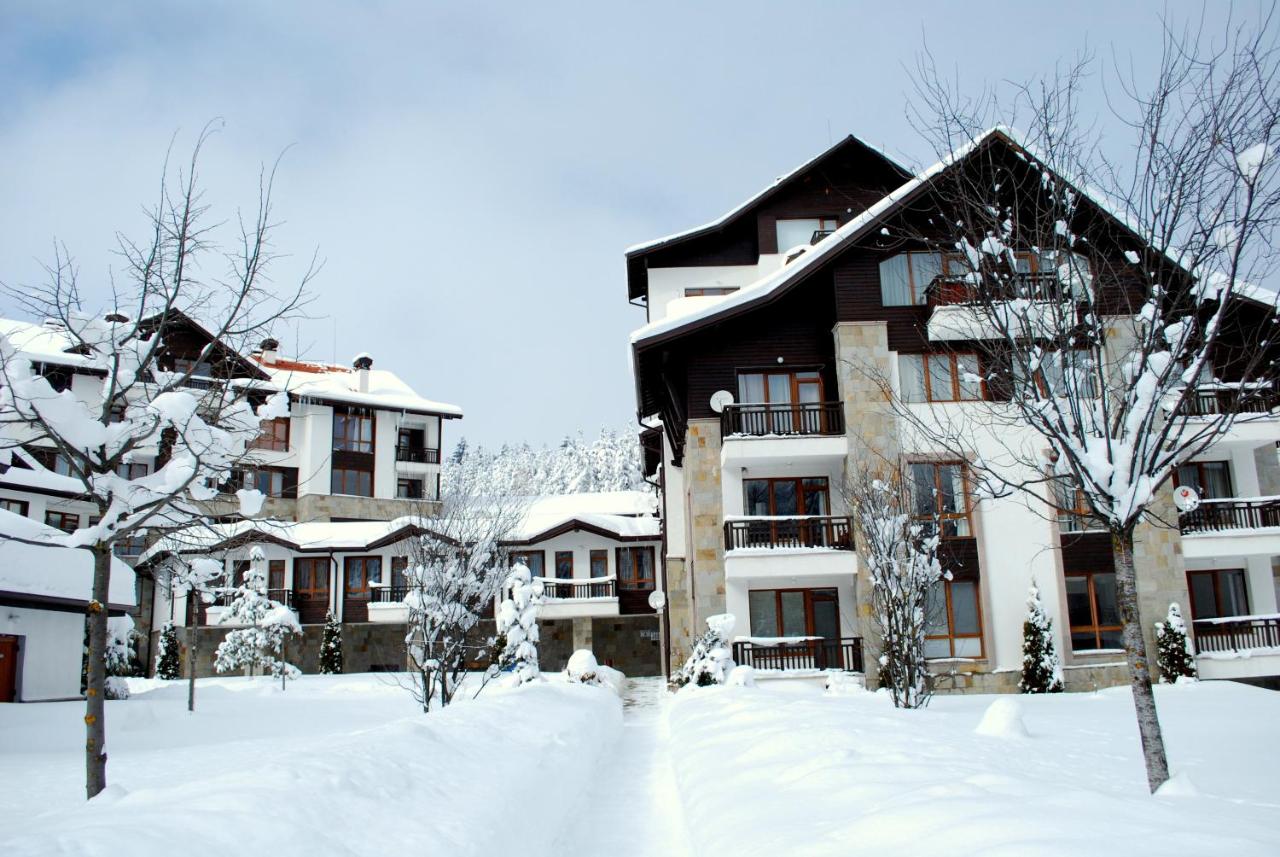 PM Services Semiramida Apartments - Chambres d’hôtes Borovets