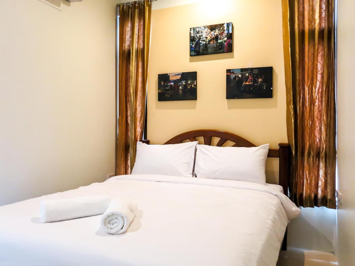 B&B Nang Rong - โรงแรมนางรอง - Bed and Breakfast Nang Rong