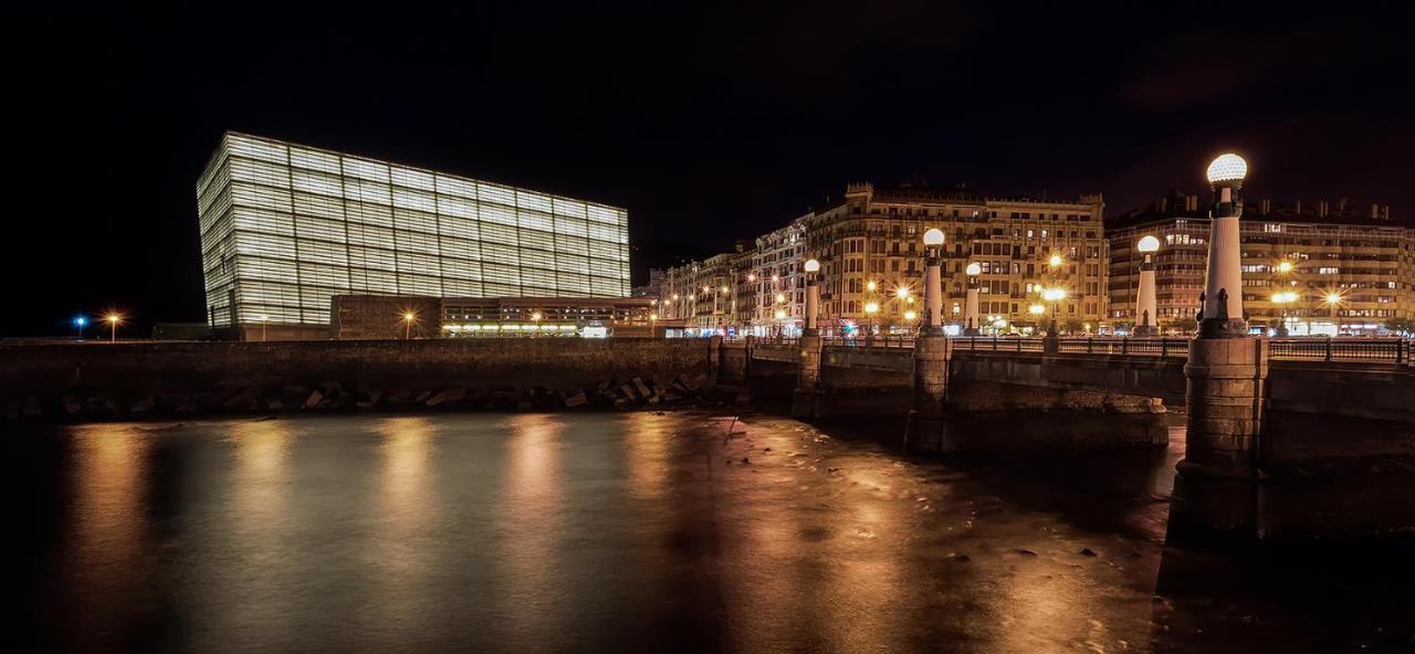 Apartamento Urumea - B&B San Sebastián