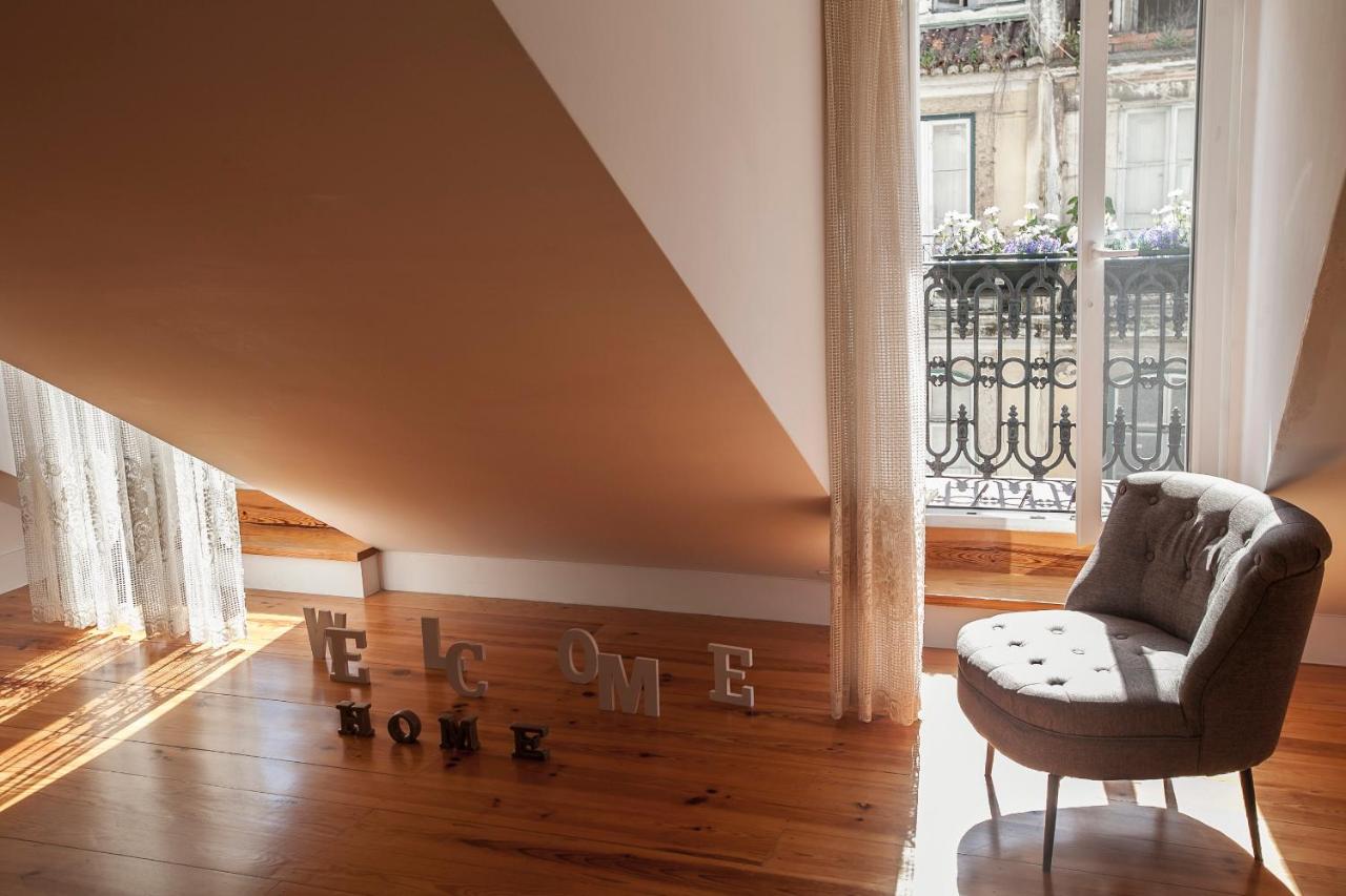 B&B Lisbon - Penthouse Lisboa 204 - Bed and Breakfast Lisbon