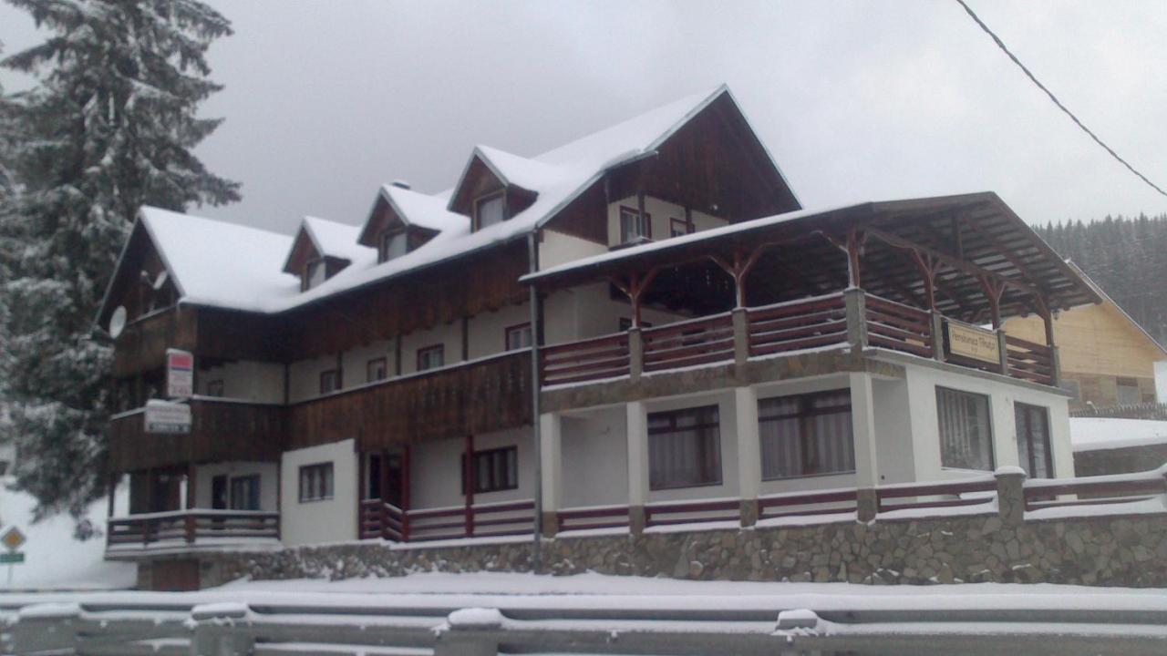 Pensiunea Turistică Tihuța - B&B