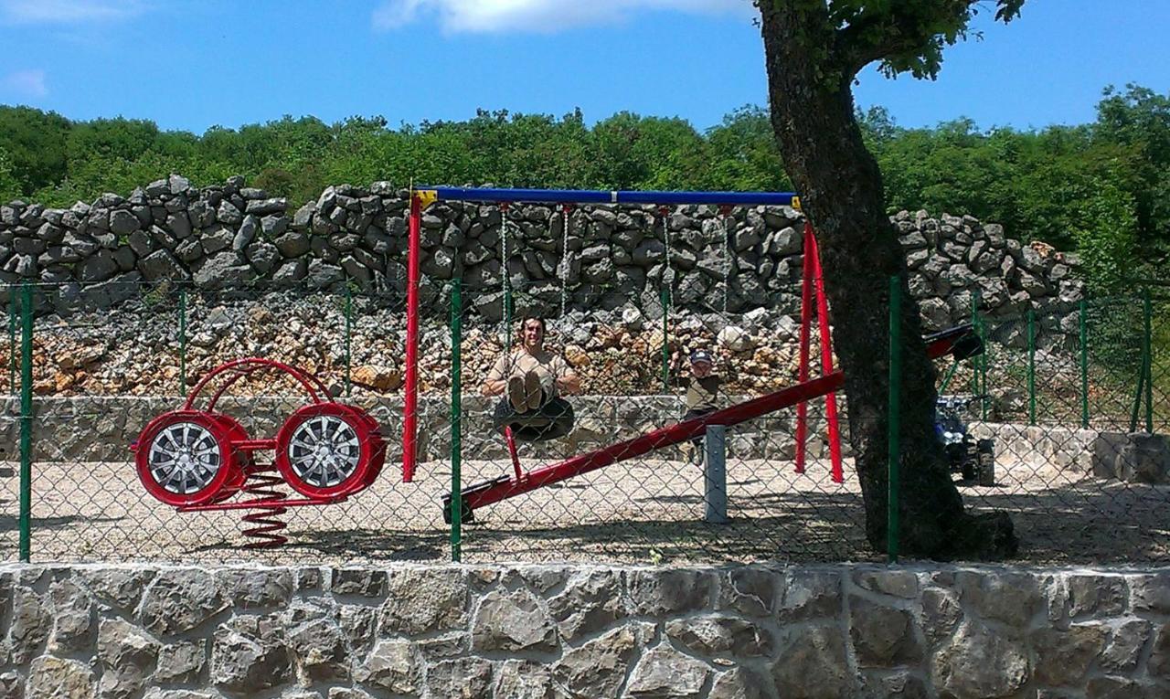 Turković Apartments - B&B Žgaljići