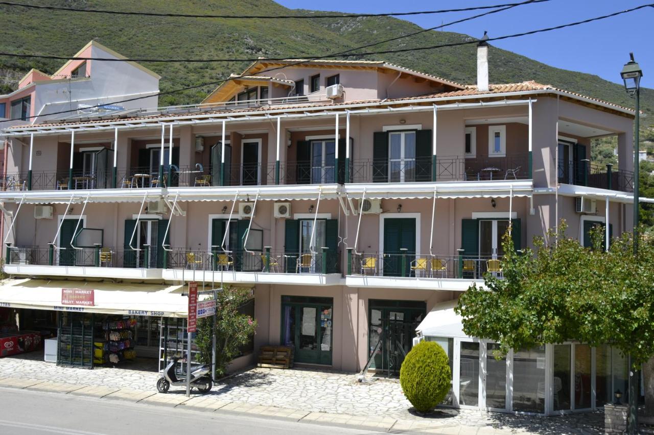 Iliaktida Studios - B&B