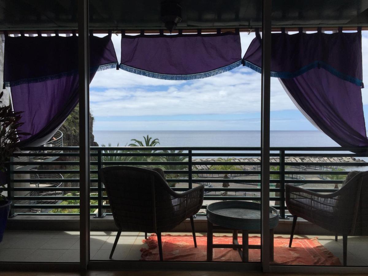 B&B Ribeira Brava - Rocha Mar 3M - Bed and Breakfast Ribeira Brava