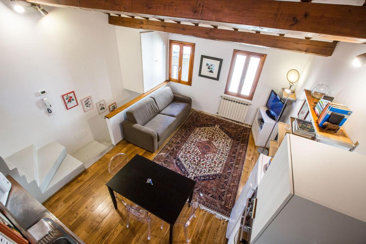 Bohémienne Penthouse - Ferienwohnung Florenz