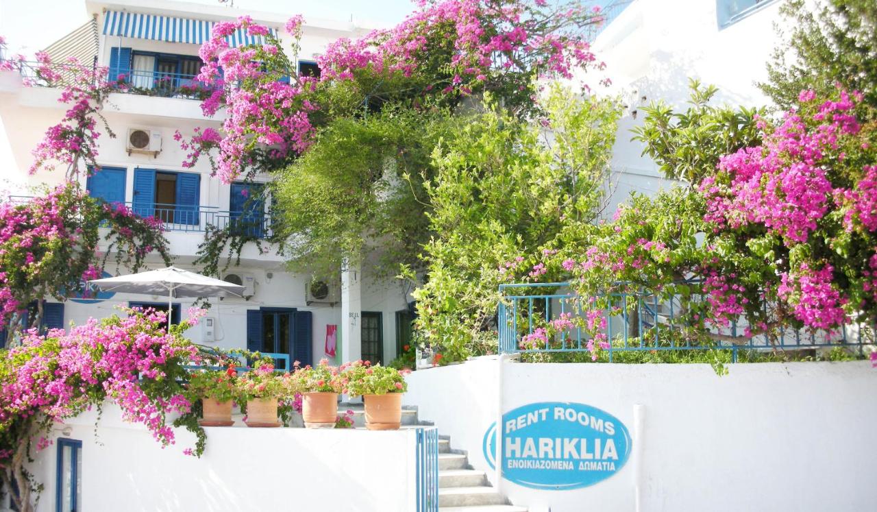 Hotel Hariklia - B&B