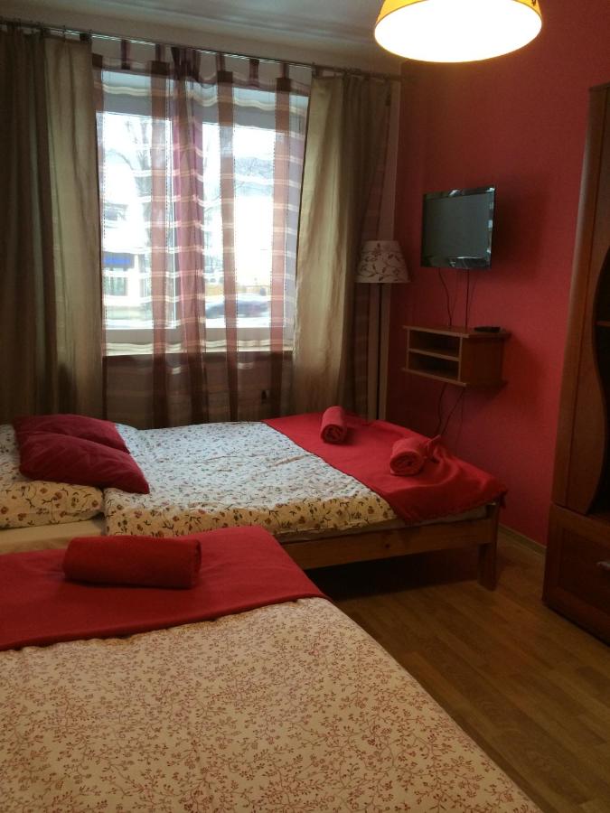 Appartement (8 Adultes)
