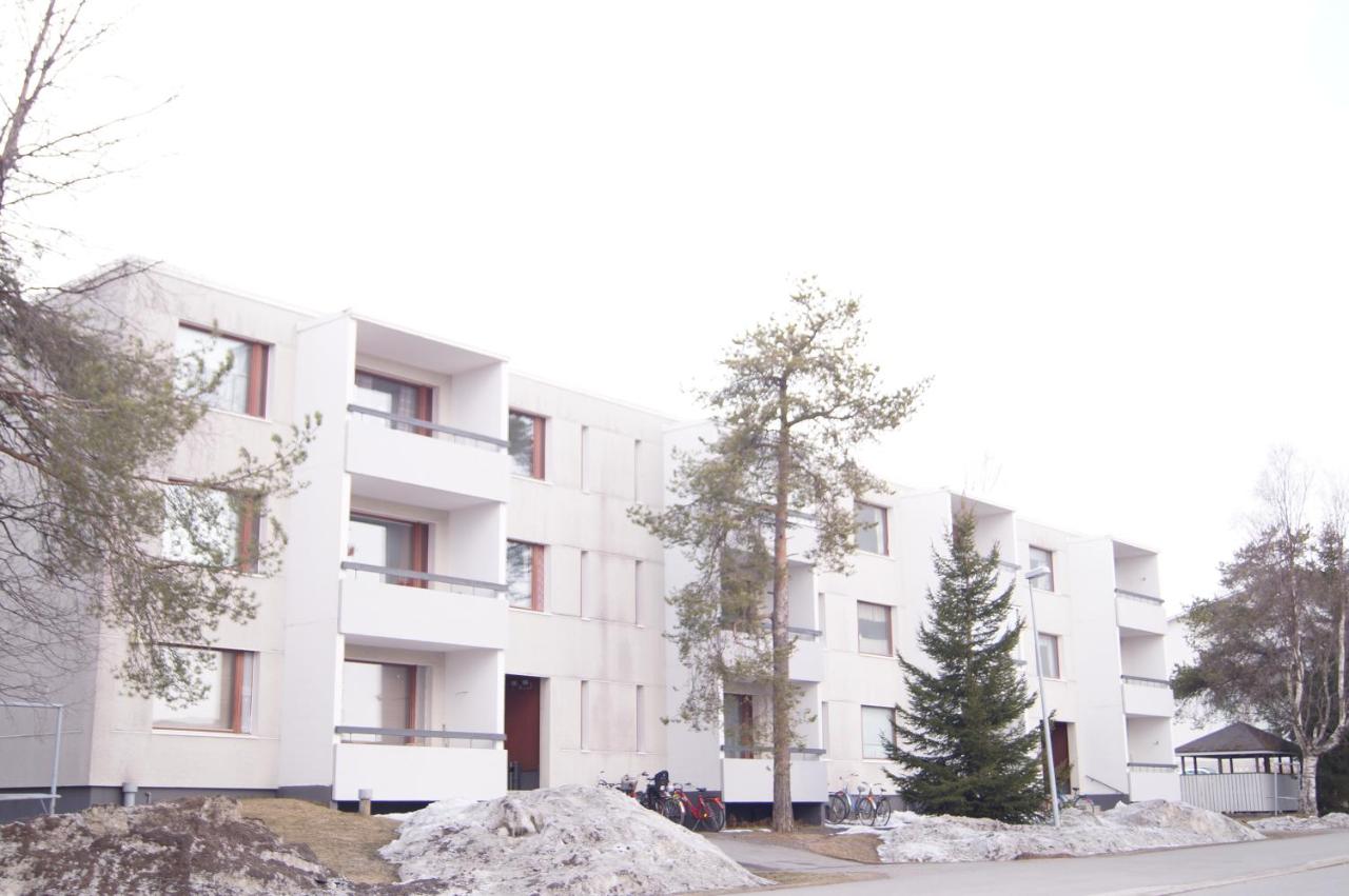 Aurora City Apartment - Ferienwohnung Rovaniemi