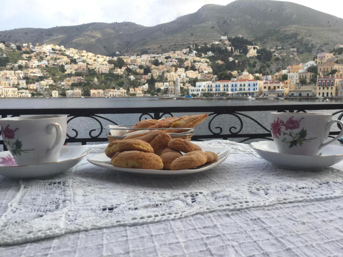 B&B Symi - Nikolitsi Studios - Bed and Breakfast Symi