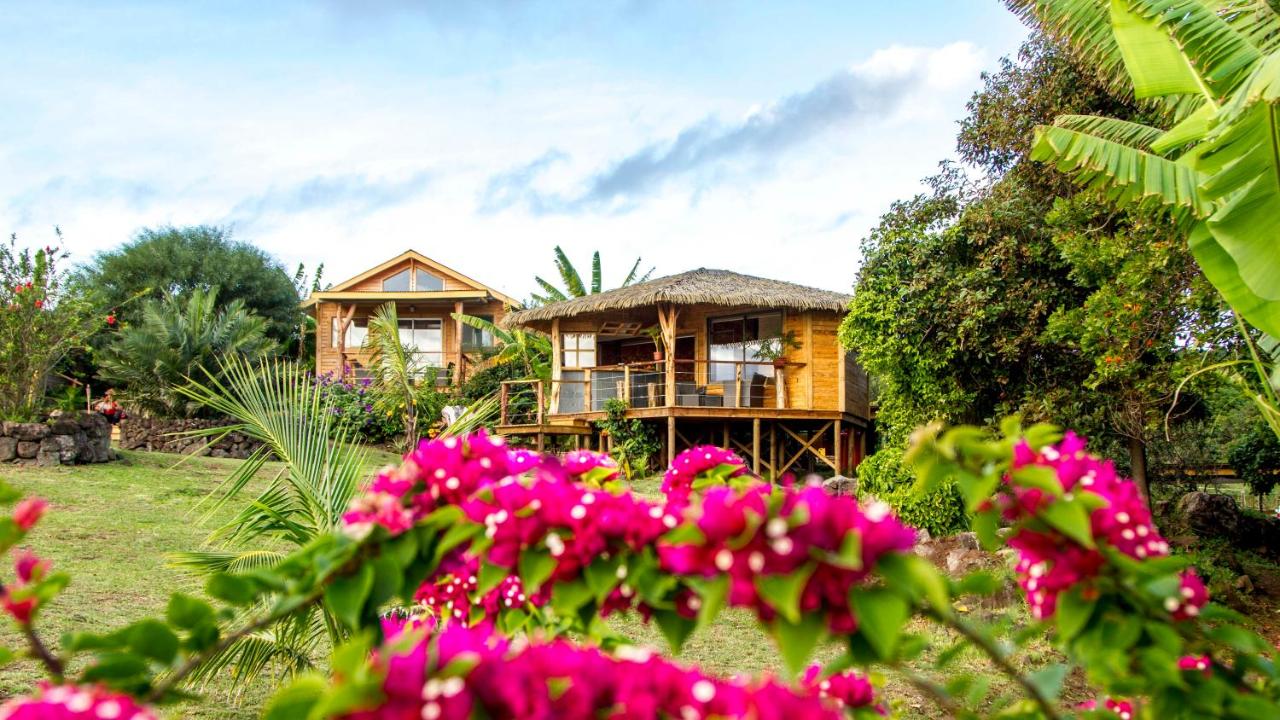 Deluxe Bungalow with Sea View