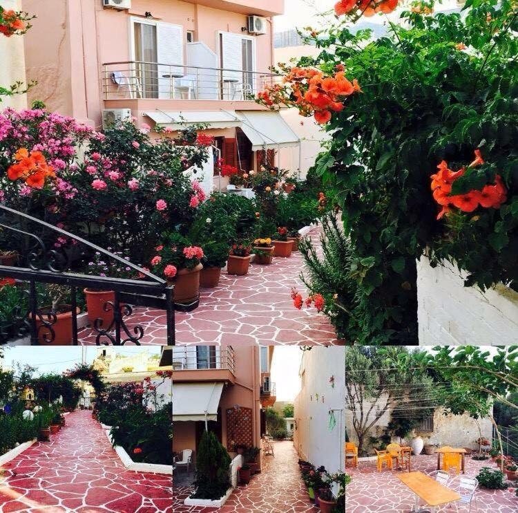 Margarita Studios - B&B Paleochora