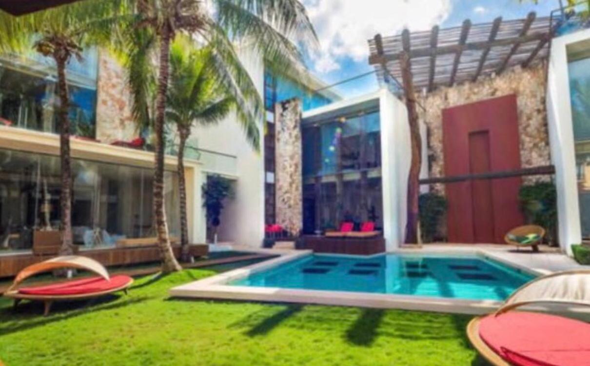 Luxury Condo at Playa Mamitas - B&B Playa del Carmen