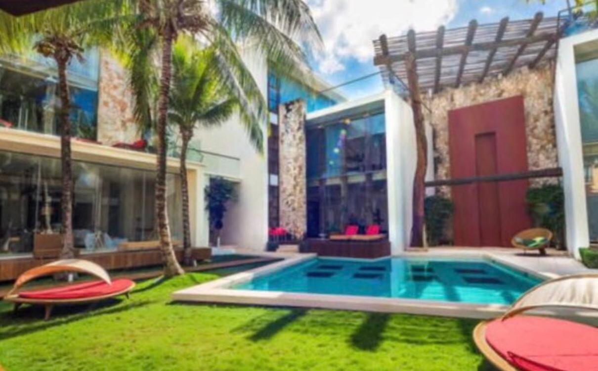 B&B Playa del Carmen - Luxury Condo at Playa Mamitas - Bed and Breakfast Playa del Carmen