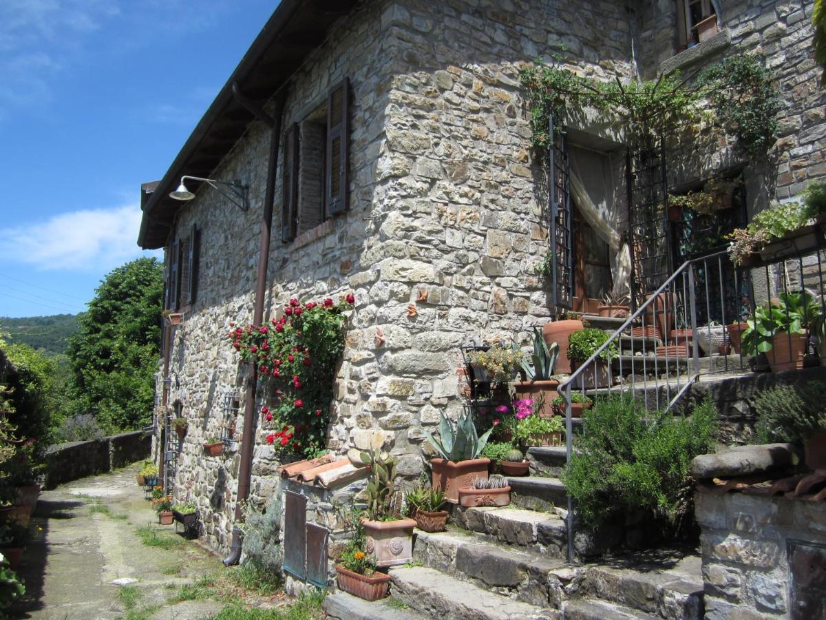 B&B Bagnone - Poggio delle Rondini - Bed and Breakfast Bagnone