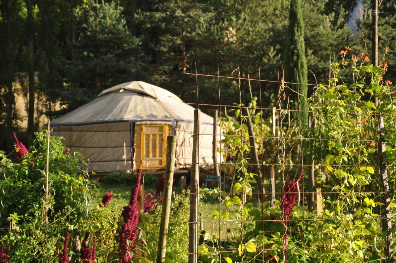 Yurt