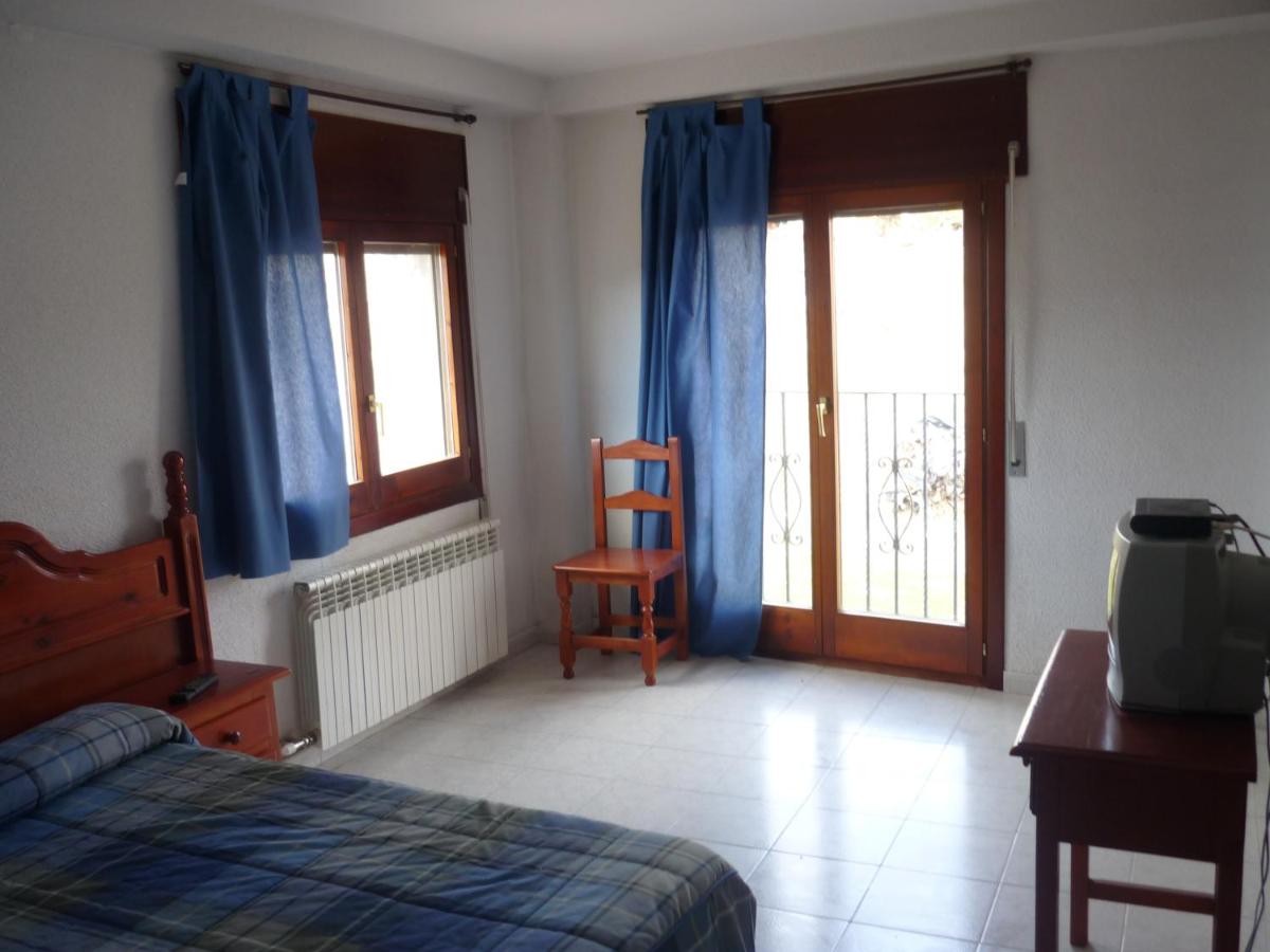 Hostal Restaurante San Millan - Bed and Breakfast