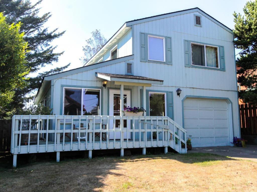 Nye Beach Bungalow - B&B Newport