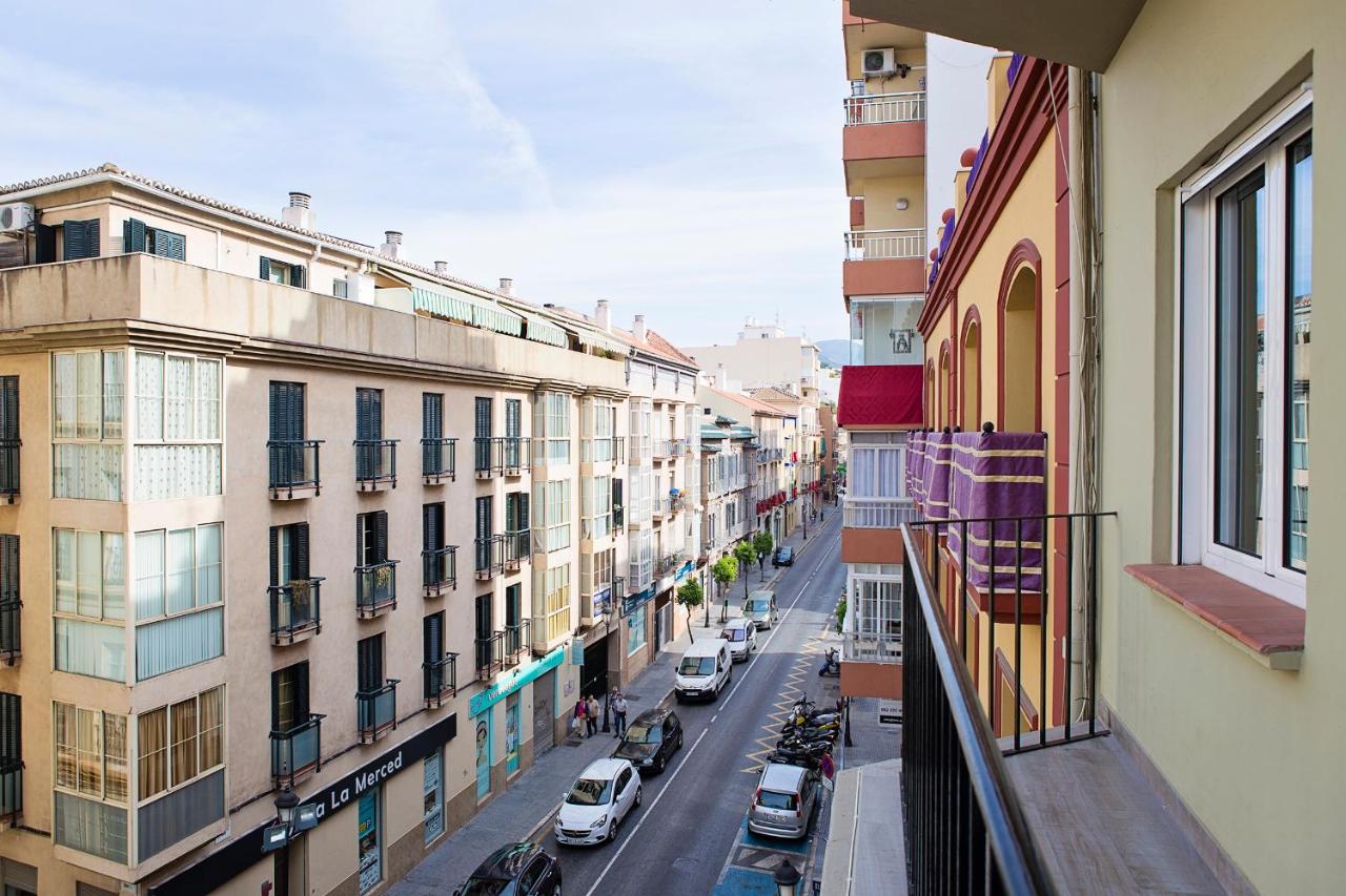 Hello Málaga Flat Victoria - B&B Málaga