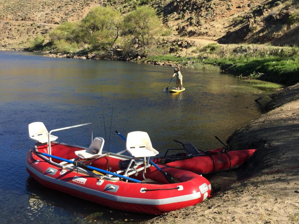 Nahuel Mapi Lodge - Chambres d’hôtes Pilo Lil