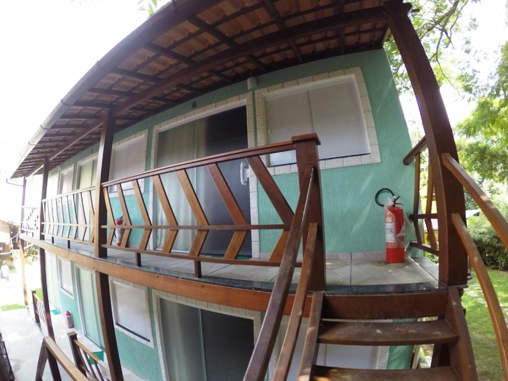 Recanto da Ilha - B&B