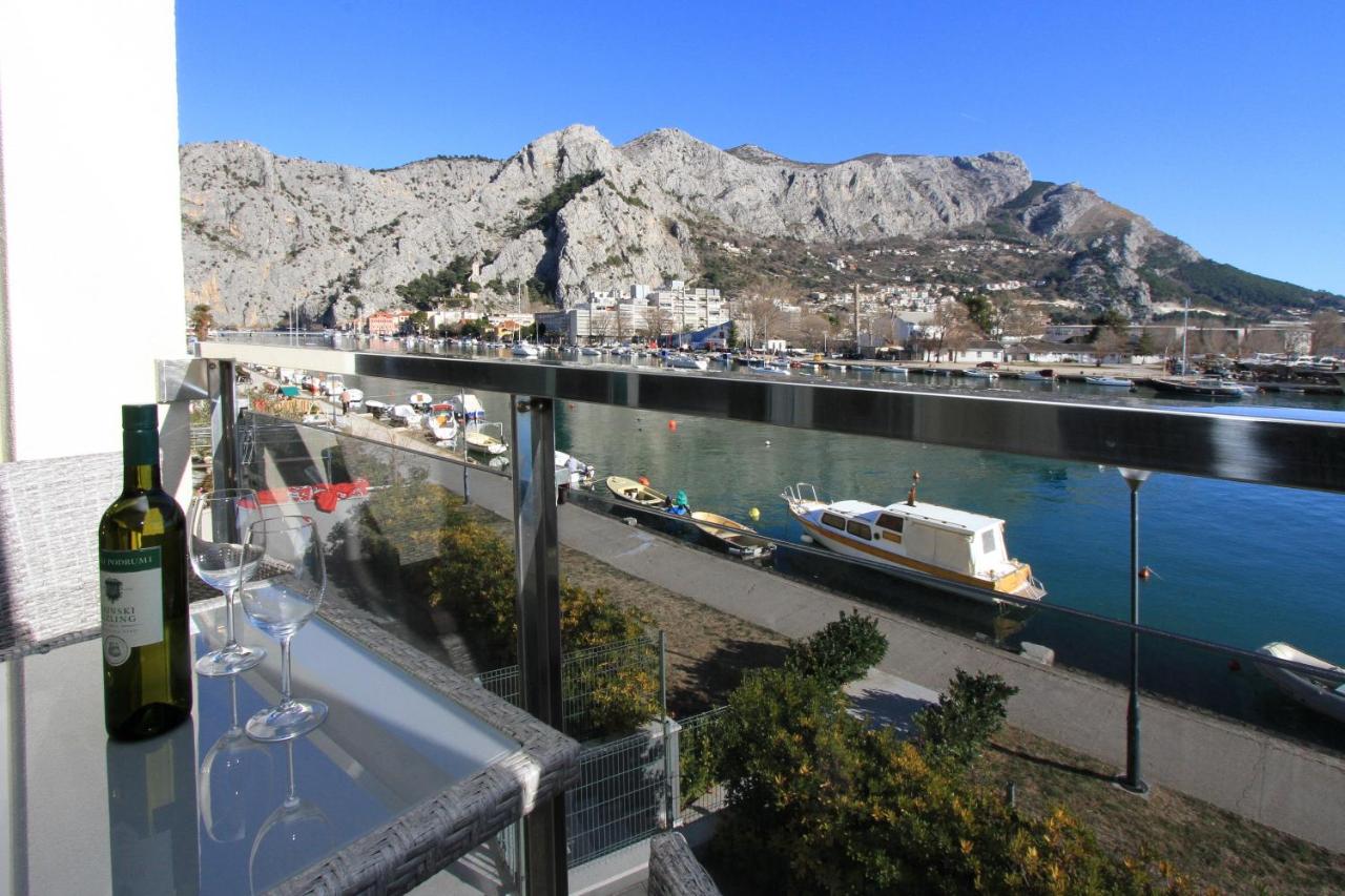 B&B Omiš - Luxury Omiš Apartment - Bed and Breakfast Omiš