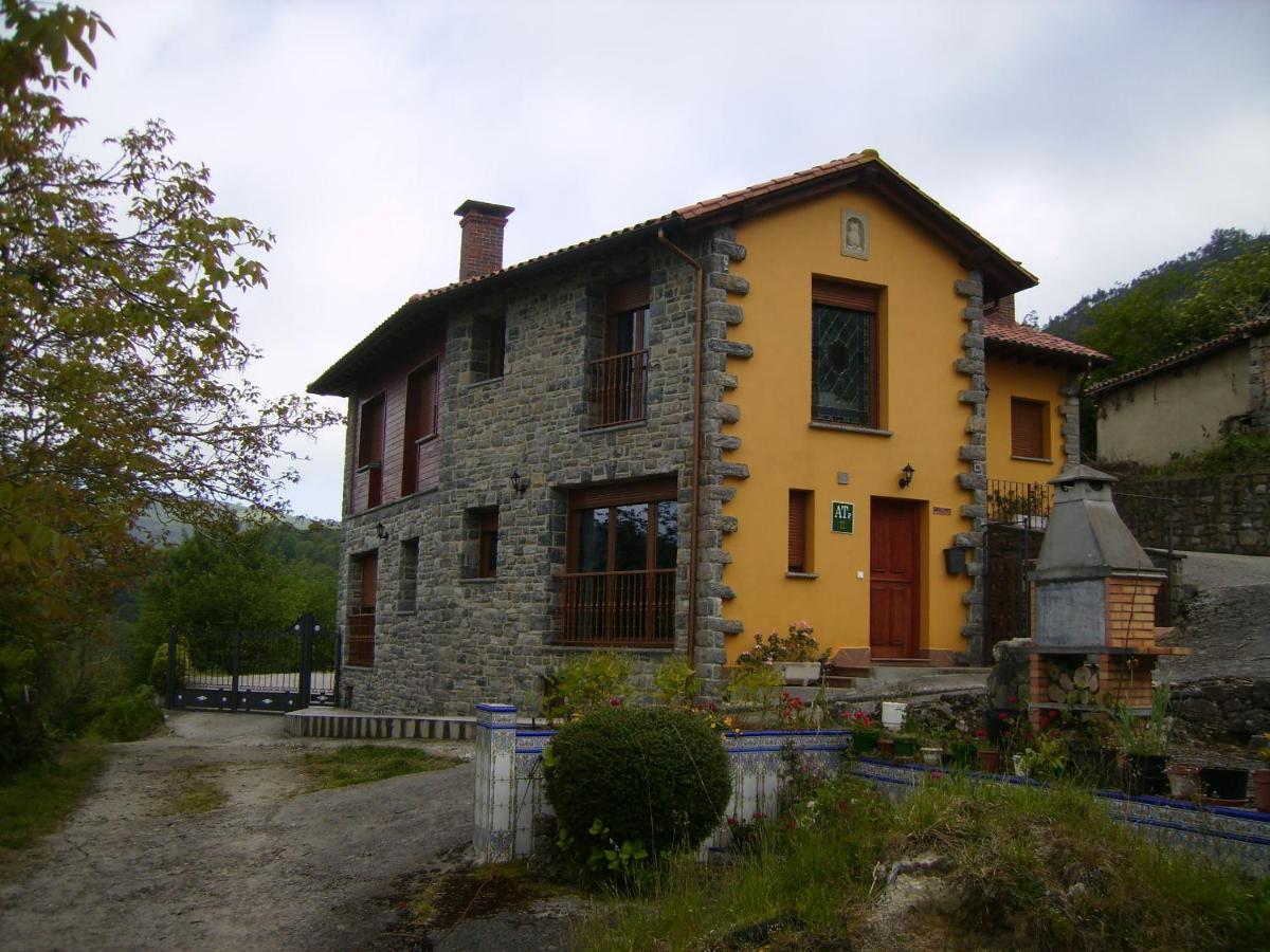 El Mirador de Valdedios " Casa Friera" - Chambres d’hôtes Puelles